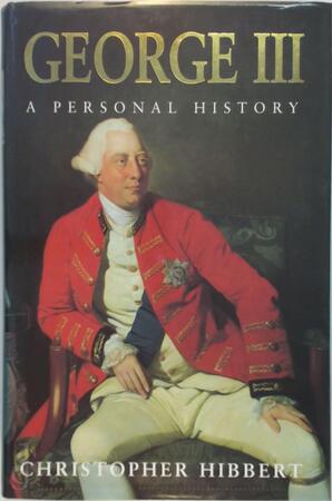 George III - Christopher Hibbert George III - Christopher Hibbert