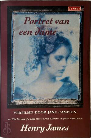 Portret van een dame - Henry James Portret van een dame - Henry James