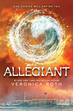 Allegiant - Veronica Roth Allegiant - Veronica Roth