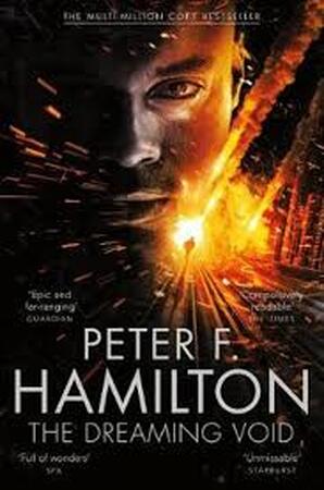 The Dreaming Void - Peter F. Hamilton