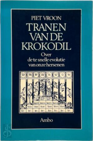 Tranen van de krokodil - Piet. Vroon Tranen van de krokodil - Piet. Vroon