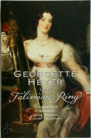 Talisman Ring - Georgette Heyer Talisman Ring - Georgette Heyer