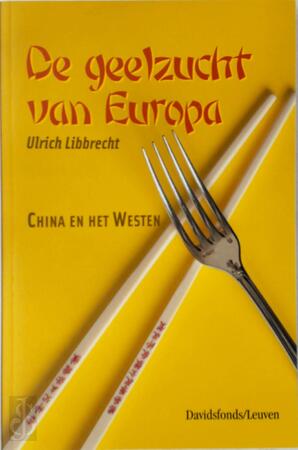 De geelzucht van Europa - U. Libbrecht De geelzucht van Europa - U. Libbrecht