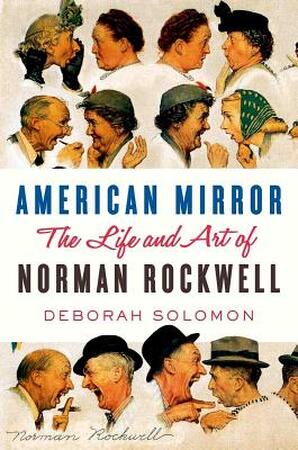 American Mirror - Deborah Solomon