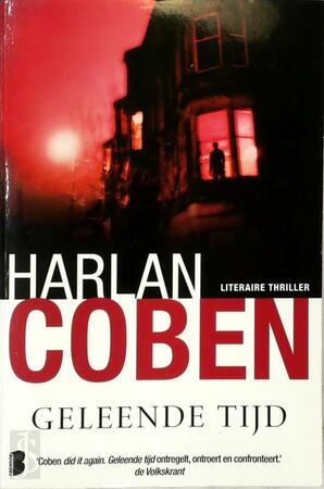 Geleende tijd - Harlan Coben Geleende tijd - Harlan Coben