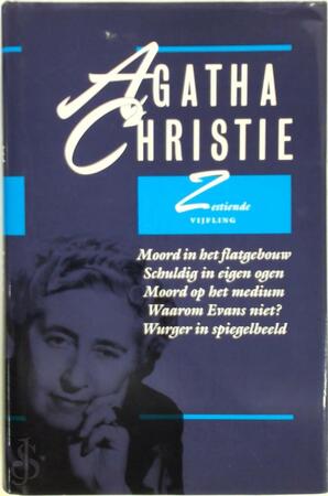 Zestiende vijfling - Agatha Christie, L. Groen-Verhoef Zestiende vijfling - Agatha Christie, L. Groen-Verhoef