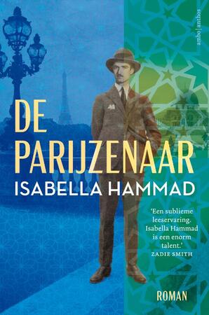 De Parijzenaar - Isabella Hammad De Parijzenaar - Isabella Hammad