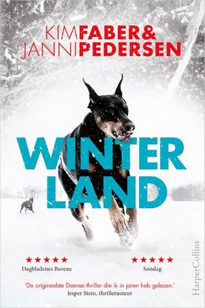 Winterland - Kim Faber, Janni Pedersen Winterland - Kim Faber, Janni Pedersen