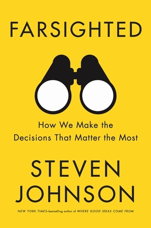 Farsighted - steven johnson Farsighted - steven johnson