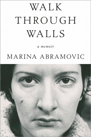 Walk through walls - Marina Abramovic Walk through walls - Marina Abramovic
