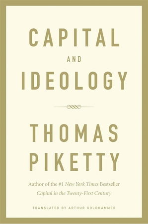Capital and ideology - Thomas Piketty Capital and ideology - Thomas Piketty