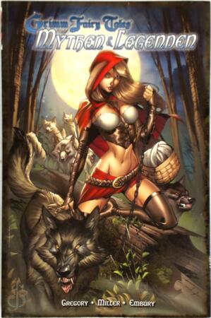 Grimm's Fairy Tales: Mythen und Legenden 01 - Ralph Tedesco Grimm's Fairy Tales: Mythen und Legenden 01 - Ralph Tedesco