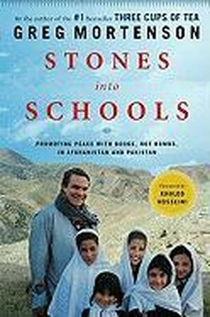 Stones into Schools - Greg Mortenson