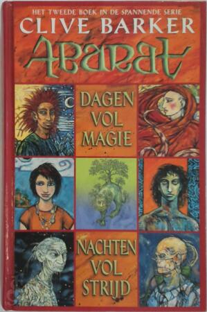 Abarat - Clive Barker Abarat - Clive Barker