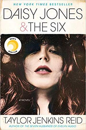 Daisy jones and the six - Taylor Jenkins Reid Daisy jones and the six - Taylor Jenkins Reid