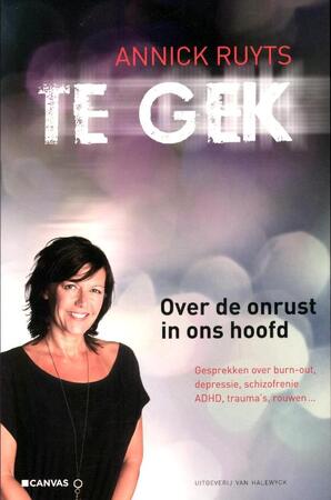 Te gek - Annick Ruyts