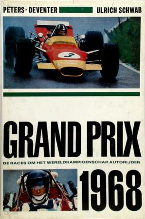 Grand Prix 1968 - Ulrich Schwab