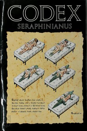 Codex seraphinianus - Codex seraphinianus -