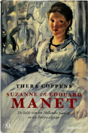 Suzanne en Edouard Manet - Thera Coppens Suzanne en Edouard Manet - Thera Coppens