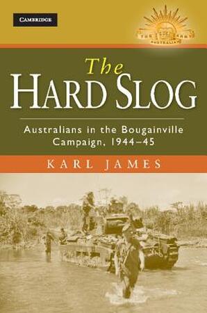 The Hard Slog - Karl James The Hard Slog - Karl James