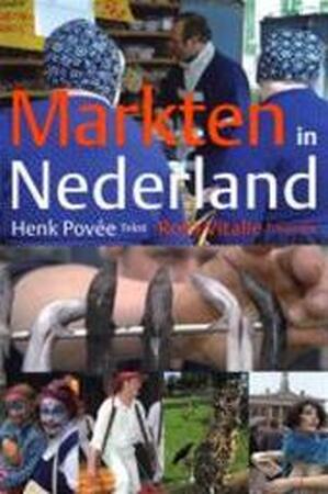 Markten in Nederland - H. Povee