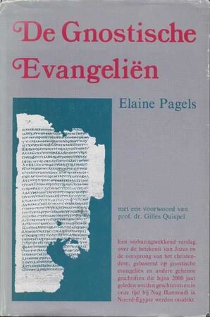 De Gnostische Evangeliën - Elaine Pagels De Gnostische Evangeliën - Elaine Pagels