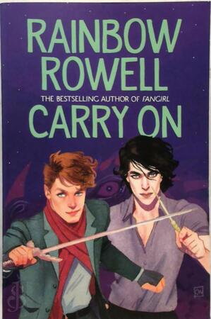 Simon snow (01): carry on - Simon snow (01): carry on -