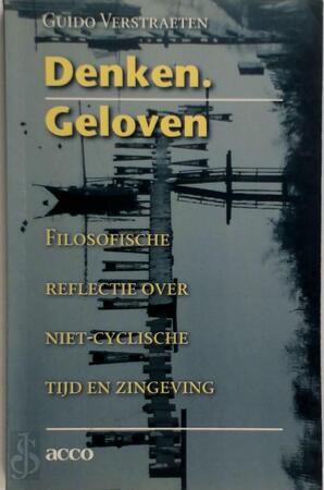 Denken, geloven - Guido Verstraeten