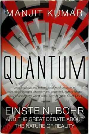Quantum - Manjit Kumar Quantum - Manjit Kumar