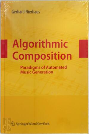 Algorithmic Composition - Gerhard Nierhaus Algorithmic Composition - Gerhard Nierhaus