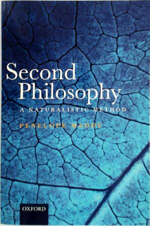 Second Philosophy - Penelope Maddy