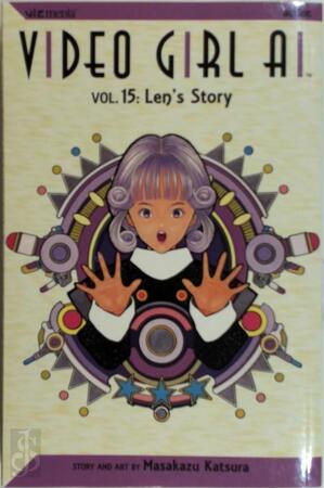 Len's Story - Masakazu Katsura