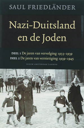Nazi-Duitsland en de joden - Saul Friedländer Nazi-Duitsland en de joden - Saul Friedländer