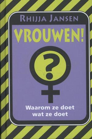 Vrouwen! - Rhijja Jansen