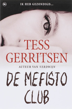 De Mefisto club - Tess Gerritsen De Mefisto club - Tess Gerritsen