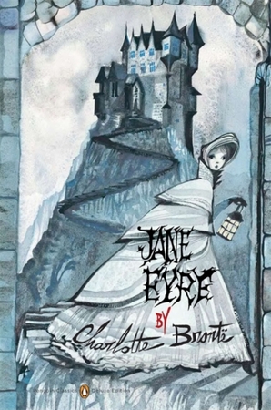 Jane eyre (deluxe edition) - Charlotte Bronte