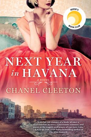 Next year in havana - Chanel Cleeton