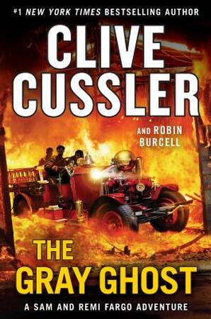 Gray ghost - Clive Cussler Gray ghost - Clive Cussler