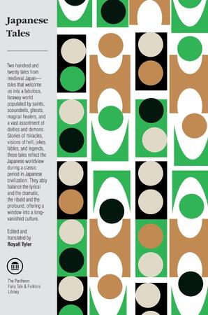 Pantheon fairy tale and folklore library Japanese tales - Royall Tyler