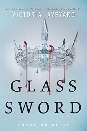 Red queen (02): glass sword - Red queen (02): glass sword -