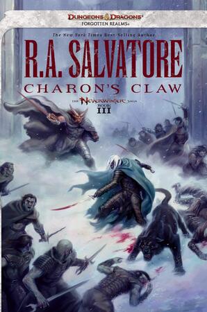 Charon's claw - Dungeons & Dragons - R. A. Salvatore