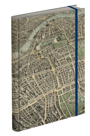 London map journal - London map journal -