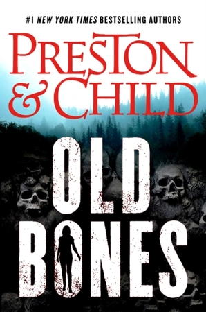 Old bones - Douglas Preston Old bones - Douglas Preston