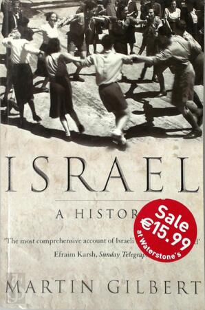 Israel - Martin Gilbert Israel - Martin Gilbert