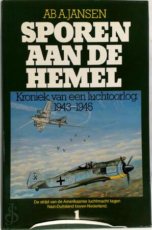 Sporen aan de hemel - Jansen