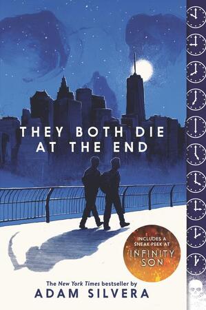 They both die at the end - Adam Silvera They both die at the end - Adam Silvera