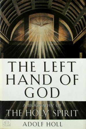The Left Hand of God - Adolf Holl The Left Hand of God - Adolf Holl