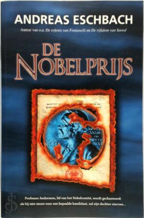 De Nobelprijs - Andreas Eschbach