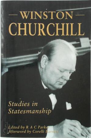 Winston Churchill - Robert Alexander Clarke Parker
