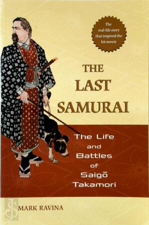The Last Samurai - Mark Ravina The Last Samurai - Mark Ravina
